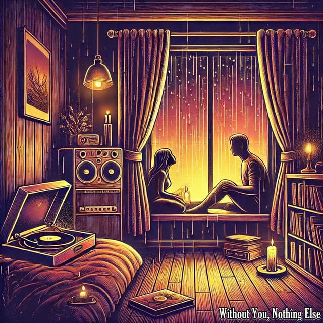 Without You, Nothing Else - Pista de Rap