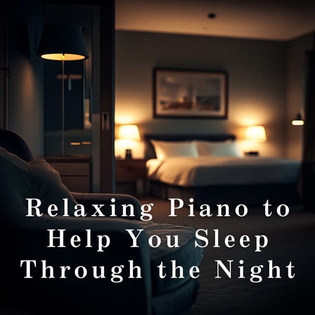 Relaxing Piano to Help You Sleep Through the Night - LOVE BOSSA