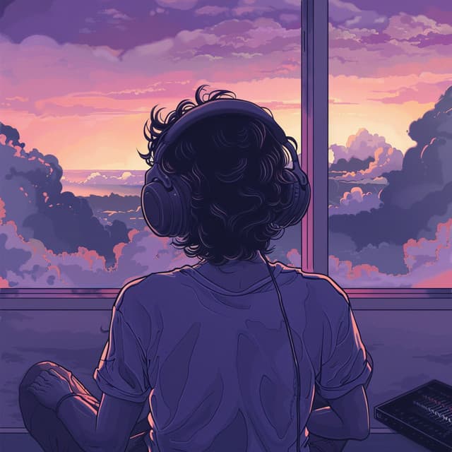 Lofi Sessions: Melodic Echoes - Bosque Tropical