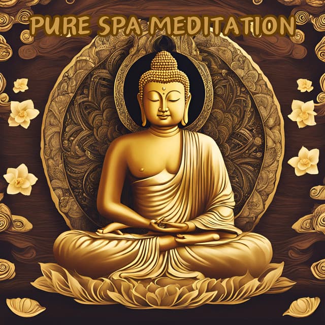 Pure Spa Meditation - Massage Music