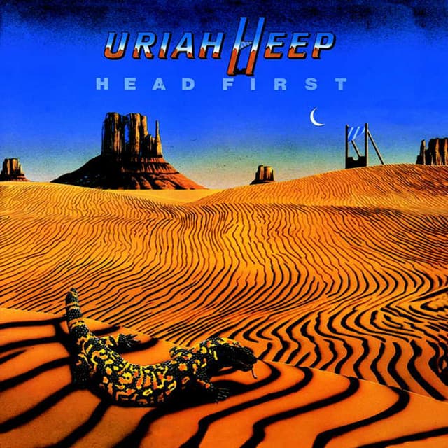 Head First - Uriah Heep