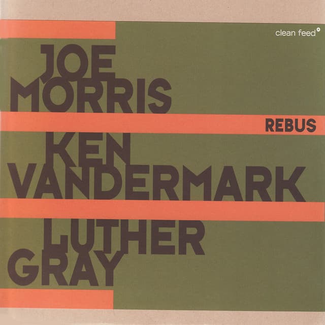 Rebus - Joe Morris