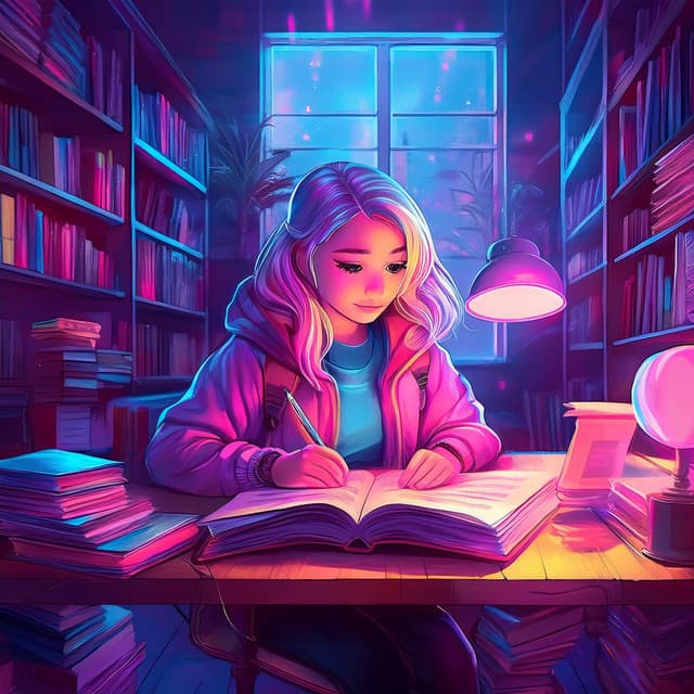 Sesiones De Estudio: Armonías Para La Concentración - El sonido futuro de XYZ