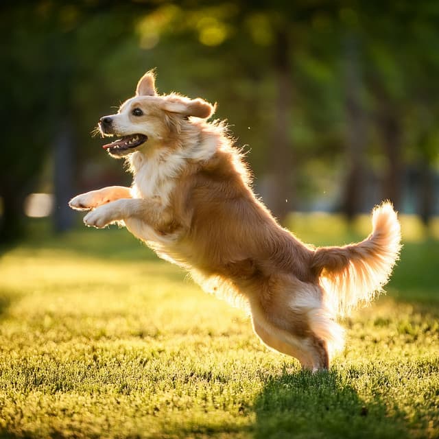 Orchestra Of Joyful Tails: Orchestral Music For Dogs - Bertie Lambert