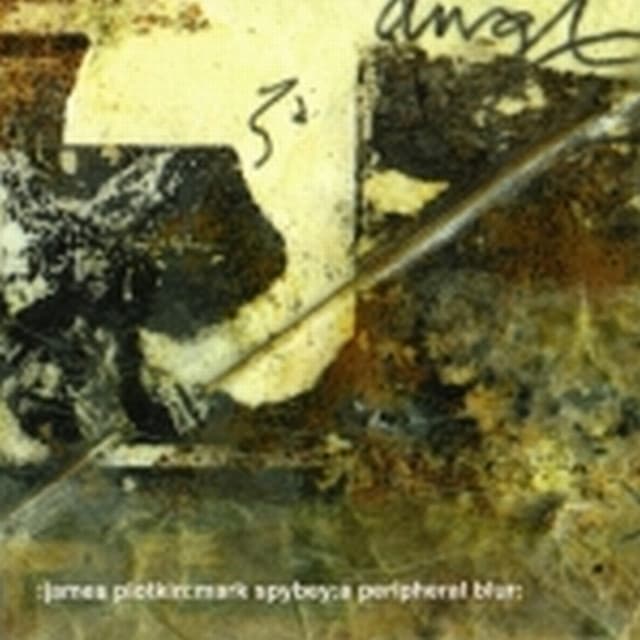 A Peripheral Blur - James Plotkin