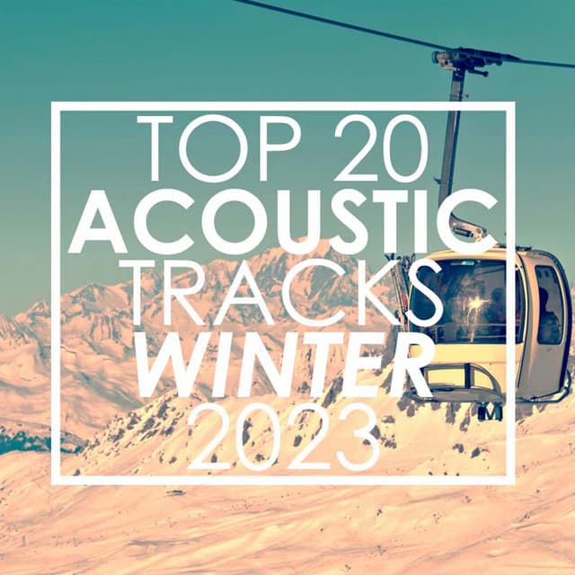 Top 20 Acoustic Tracks Winter 2023 - Guitar Tribute Players