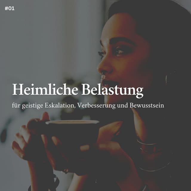 * Heimliche Belastung für geistige Eskalation, Verbesserung und Bewusstsein * - Max Entspannung
