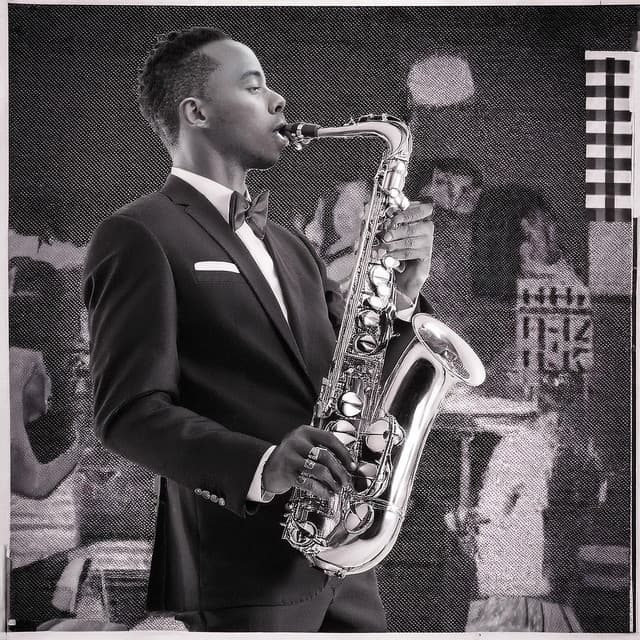 Club De Jazz Del Centro: Vibraciones De Música En Vivo - Café Musical Suave