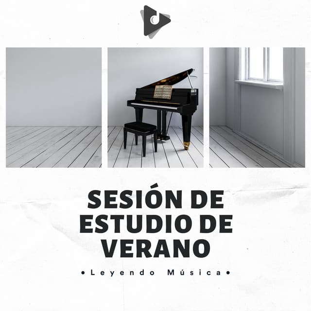 Sesión De Estudio De Verano - Leyendo Música