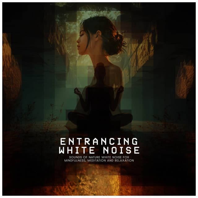 2019Entrancing White Noise - Sounds of Nature White Noise for Mindfulness, Meditation and Relaxation