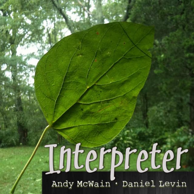 Interpreter - Andy McWain
