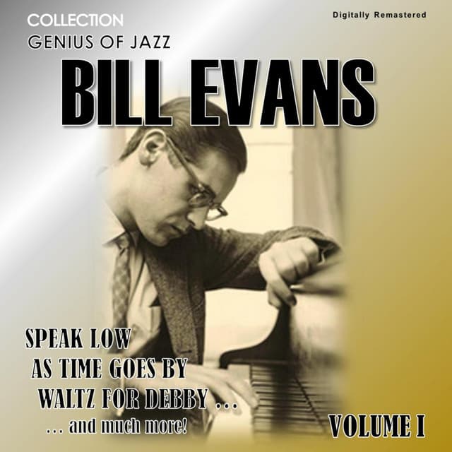 Genius of Jazz - Bill Evans, Vol. 1 - Bill Evans