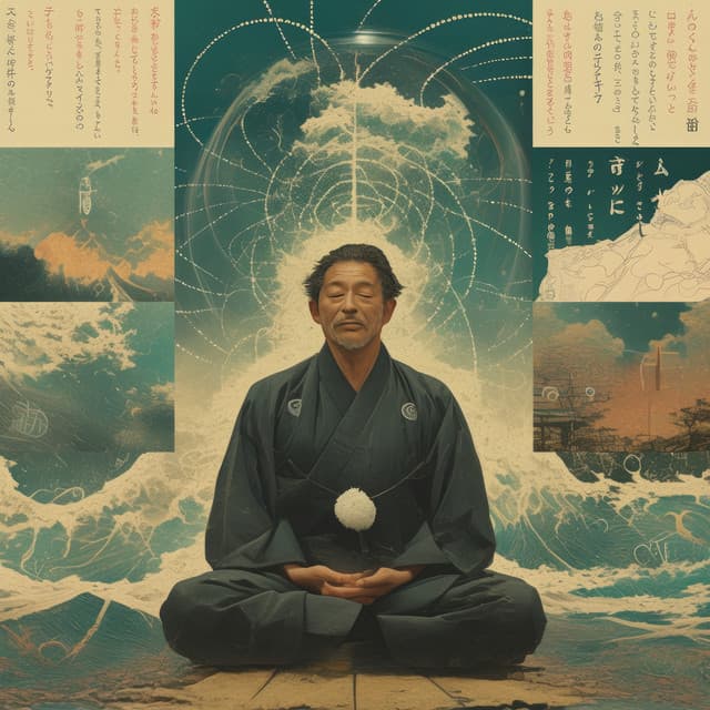 Ins Land der Träume tauchen: Yoga-Flugtickets für eine erholsame Nacht - Entspannungsmusik Oase