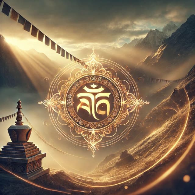 Sons de guérison tibétains: Nettoie l'aura et l'espace, Élimine toute énergie négative - Buddhist méditation académie