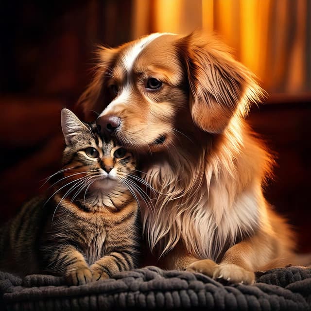 Pets' Music: Comforting Melodic Sounds - Chill Out 2018