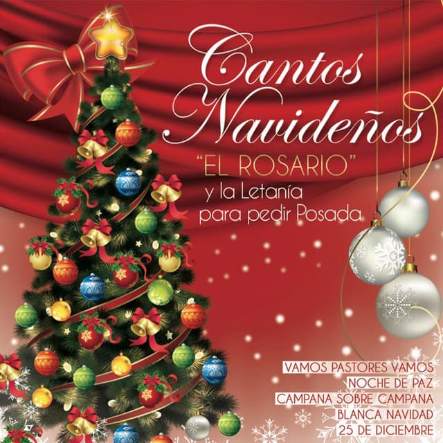 Cantos Navideños: El Rosario / La Letania para Pedir Posada - Estudiantina Patria