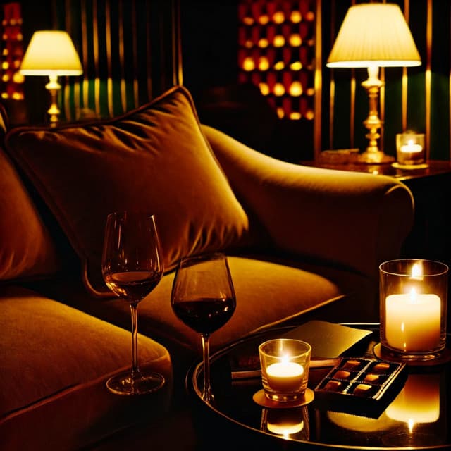 Night Pleasure - Sensual Chill Saxaphone Band