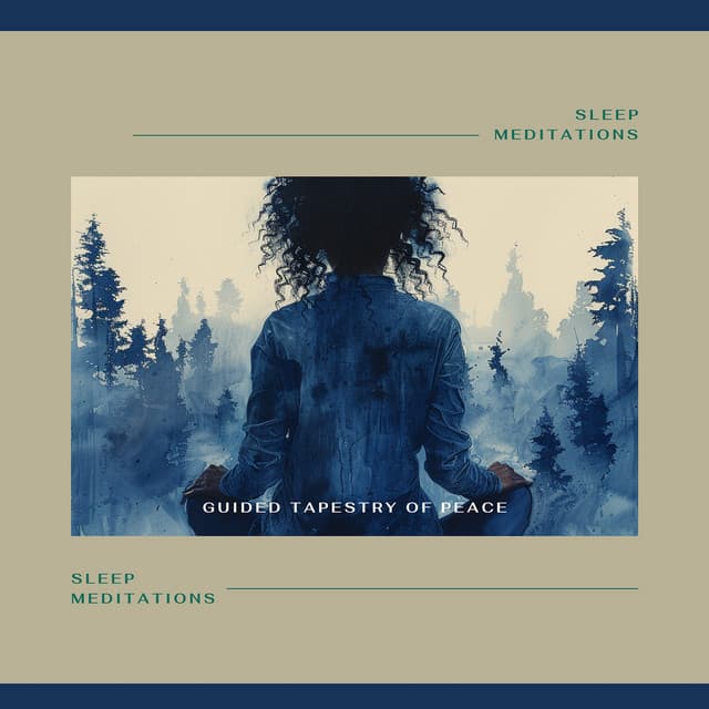 Guided Tapestry of Peace - Relaxation, Meditation, Yoga Music