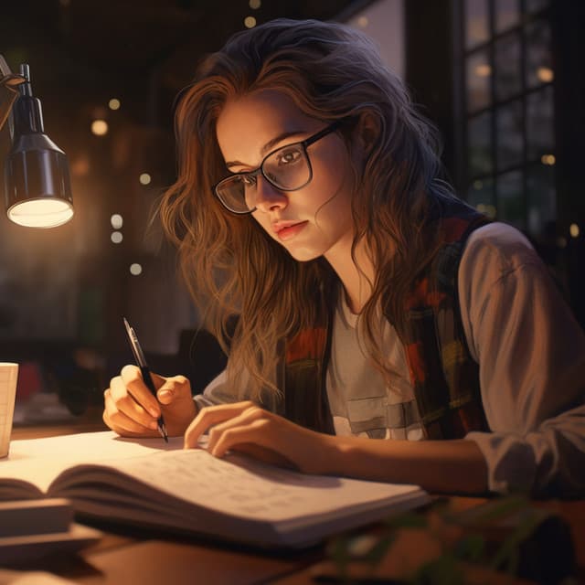 Study with Lofi: Ambient Focus Tunes - Study Focus