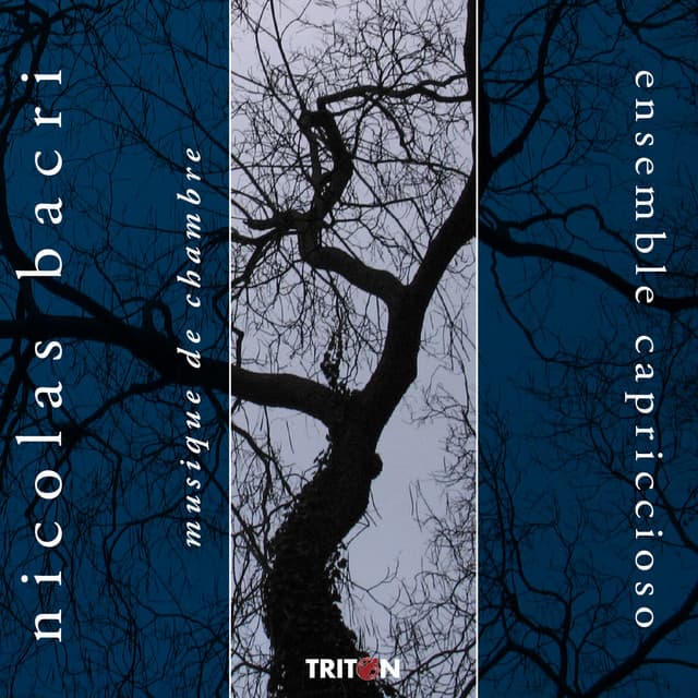 Nicolas Bacri: Musique de chambre - Nicolas Bacri