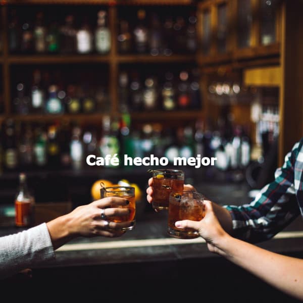 Café hecho mejor - New York Jazz Bar
