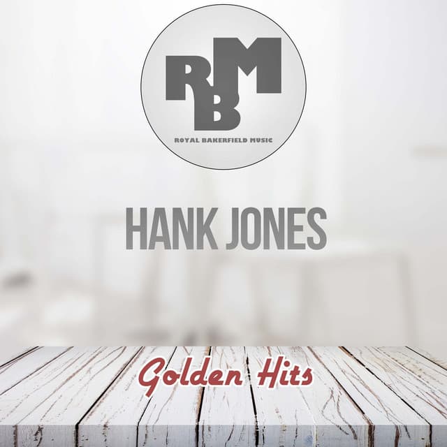 Golden Hits - Hank Jones