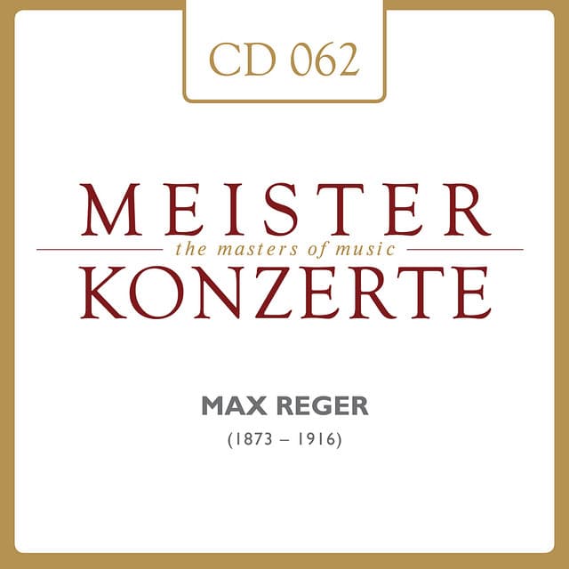Max Reger - Max Reger