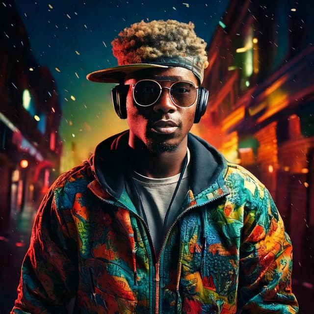 Relaxation Vibes: Hip Hop Harmony - Alpha Waves Sleep