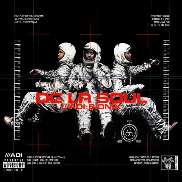 AOI: Bionix - De La Soul