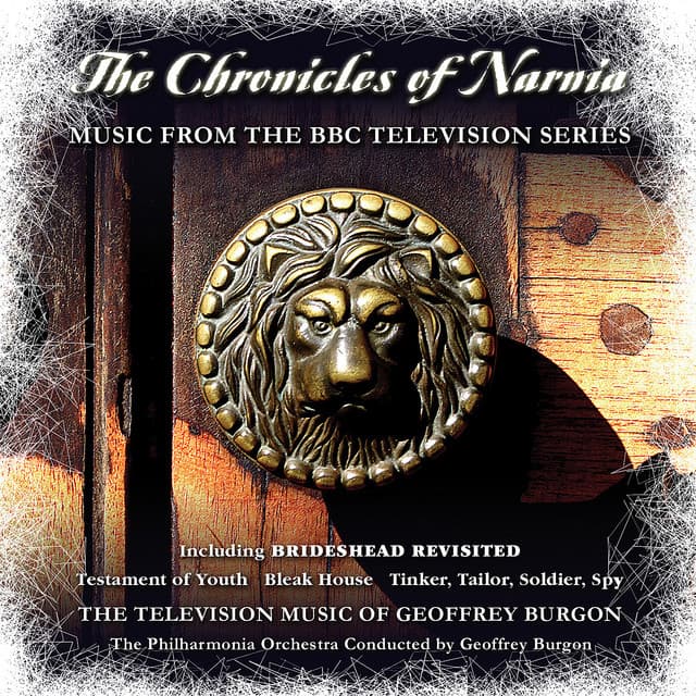 The Chronicles of Narnia - Geoffrey Burgon
