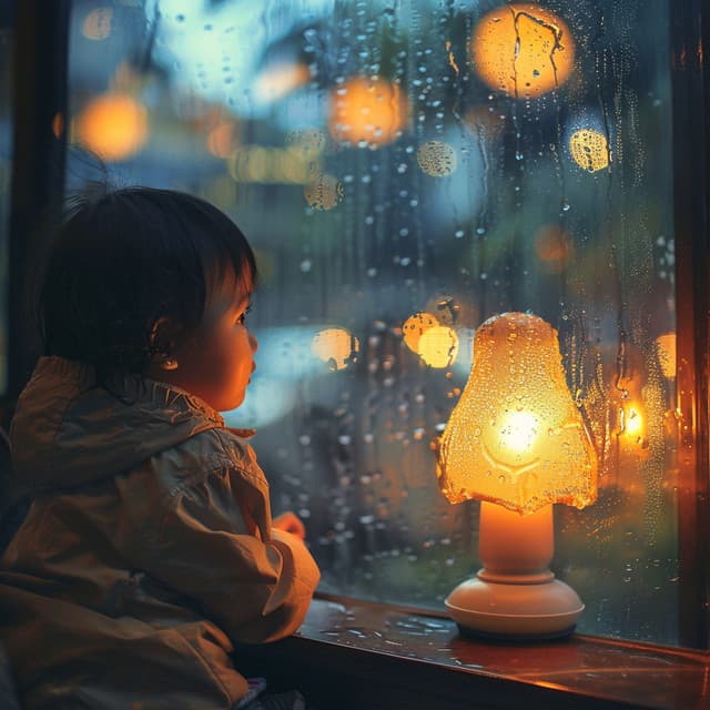 Trueno Suave Para El Bebé: Sueño Binaural - Universo De Latidos Binaurales