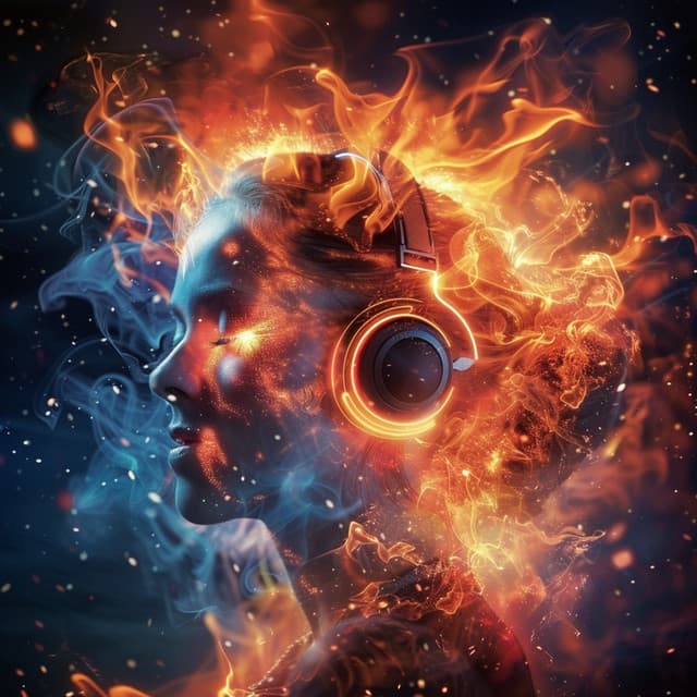 Fire Resonance: Binaural Tunes - Assembly of Sines