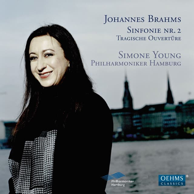 Brahms: Sinfonie Nr. 2 - Tragische Ouvertüre - Johannes Brahms