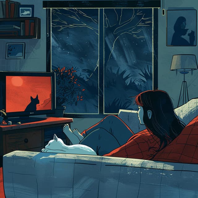 Melodías Serenas Para Noches De Descanso - Budista cruel