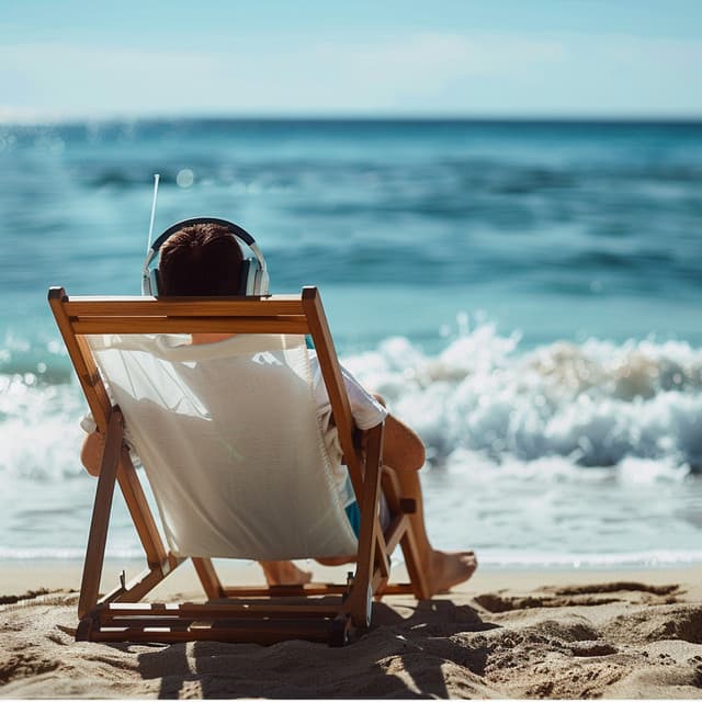 Ocean Soothing Tides: Relaxation Harmonies - Pure Relaxation Music