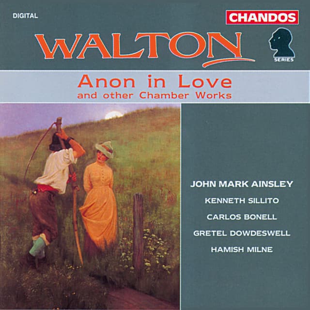 Walton: Chamber Music - William Walton