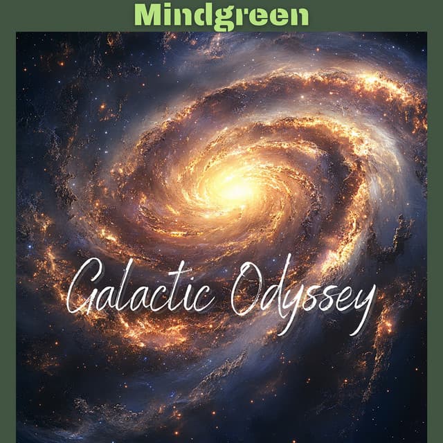 Galactic Odyssey - Mindgreen