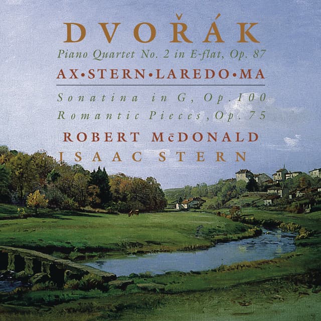 Dvorák: Chamber Music - Antonín Dvořák