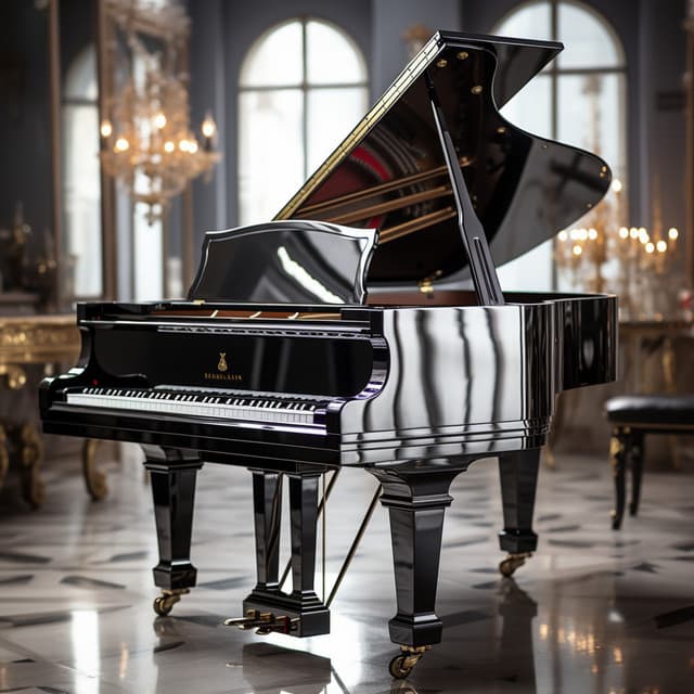 Iluminación De Piano: Enfoque Guiado - Los jugadores del salón del piano