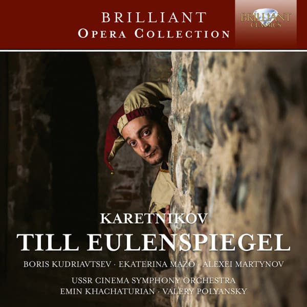Karetnikov: Till Eulenspiegel - Nikolai Karetnikov