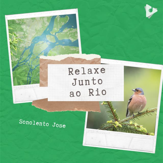 Relaxe Junto ao Rio - Sonolento Jose