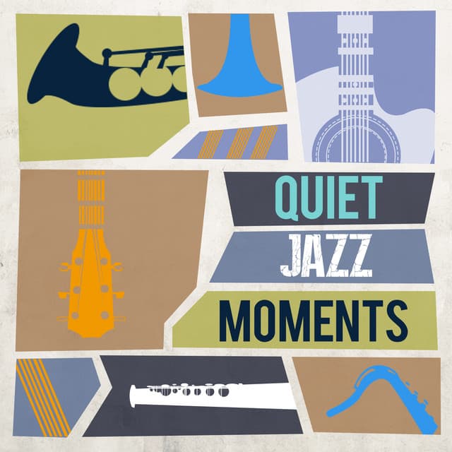 Quiet Jazz Moments - Italian Restaurant Music of Italy