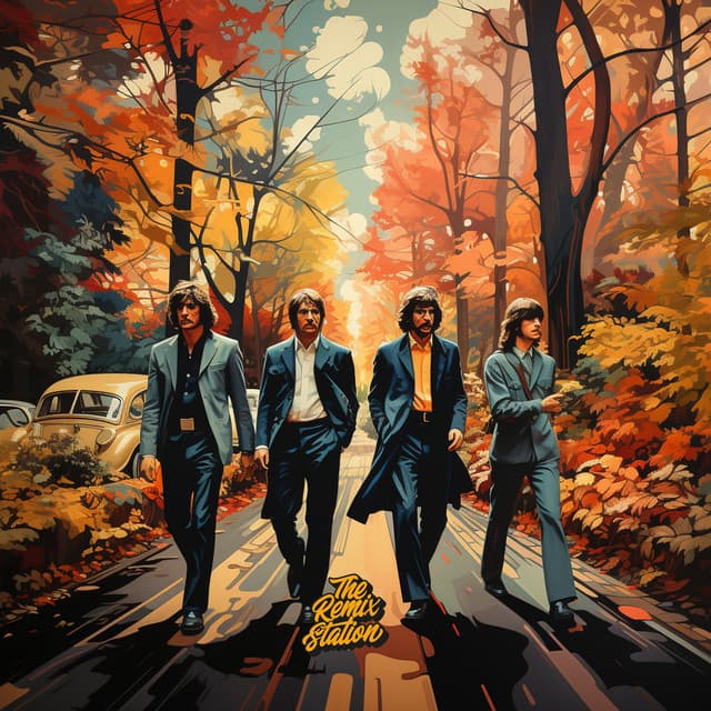 Abbey Road - The Remix Station