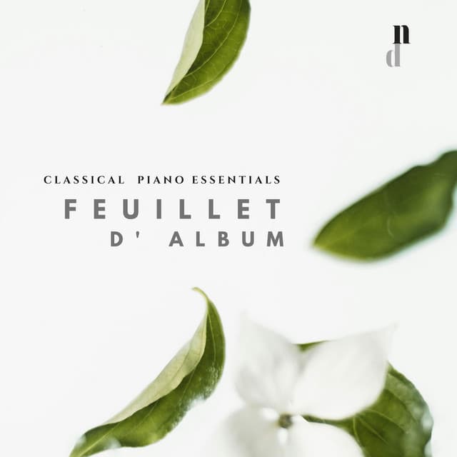 "60 Piano Classics" : Feuillet D' Album - Winifred Byrd