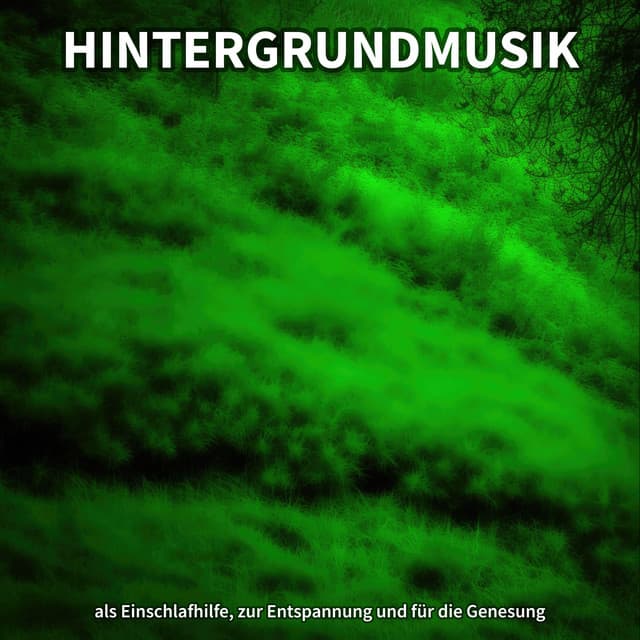 Hintergrundmusik als Einschlafhilfe, zur Entspannung und für die Genesung - Entspannungsmusik