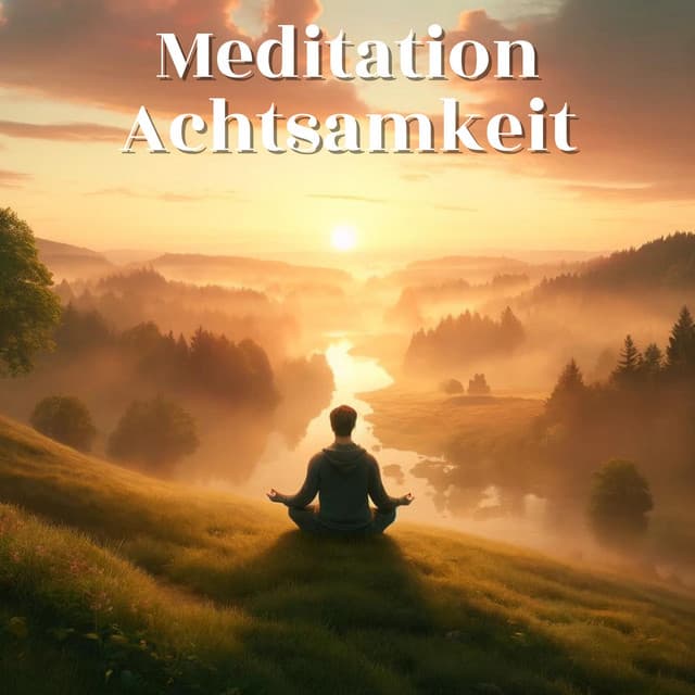 Meditation Achtsamkeit: Innere Stille Finden - Meditationsmusik Sammlung
