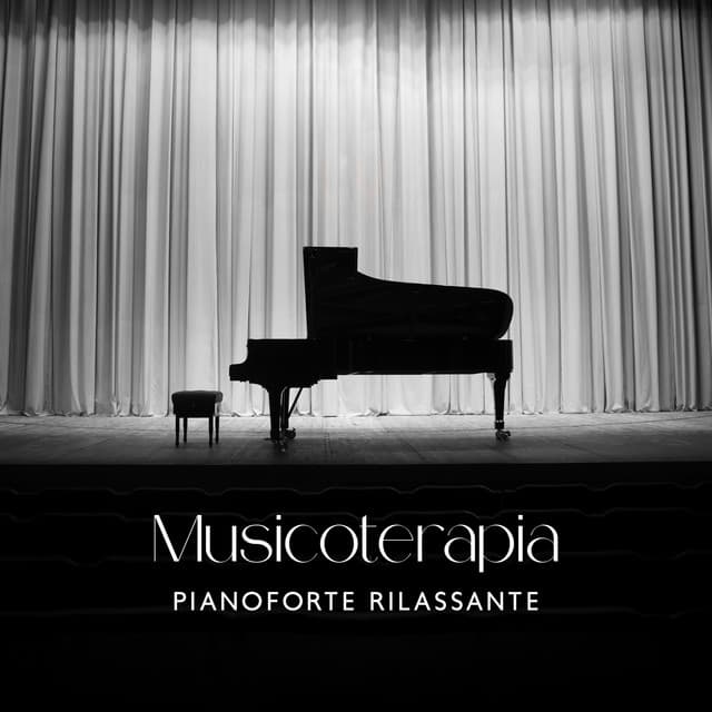 Musicoterapia: Pianoforte Rilassante - Terapia Contro Depressione, Demenza E Altre Patologie - Gruppo Musicoterapia