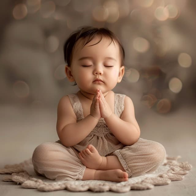 El Zen Del Bebé: Canciones De Cuna Con Música Ambiental - Silenciador del sueño del bebé