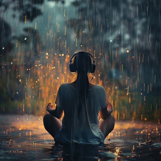 Rain Zen Harmony: Meditation Sounds - Soothing Sleepers