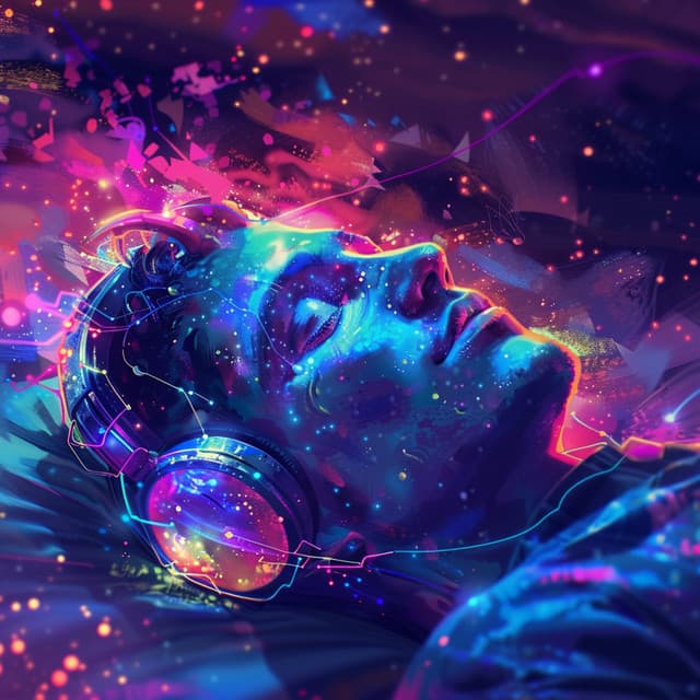 Nighttime Binaural: Sleep Frequencies - Sleep Therapy Radio
